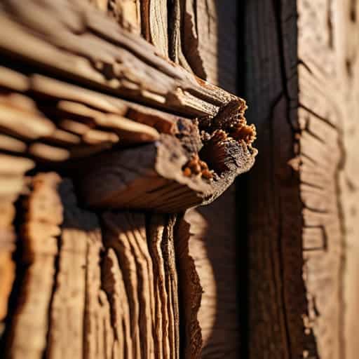 Stop the Decay: a Guide to Repairing Dry-rot in Timber 9 Identifying Wood Rot Signs Before the Canvas Fades