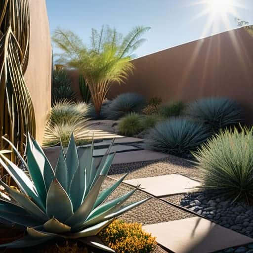 Mastering Xeriscaping Design Principles for Urban Canvases