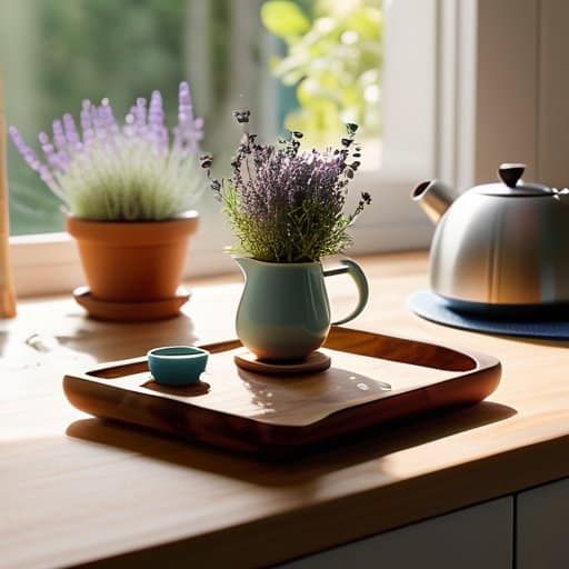 Breathe Freely: a Holistic Approach to Seasonal Allergy Relief 9 Project Overview: 1.5-hour duration