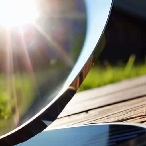 Achieving Precision Through Parabolic Mirror Construction
