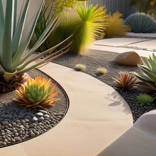 Curating Vibrant Native Plant Ecosystems design.