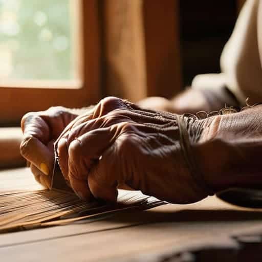 Preservation of Ancient Techniques in a Digital Age