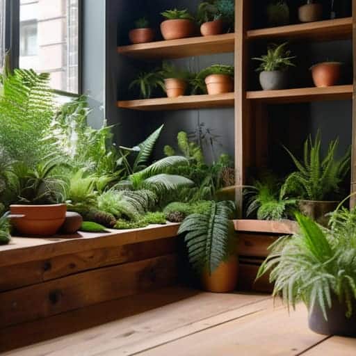 Beyond Pot Plants: Principles of Indoor Rewilding Design 10 Sustainable Indoor Greenery Trends for the Modern Soul
