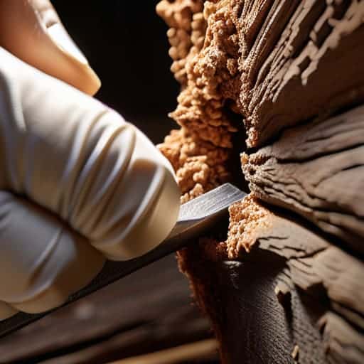 Stop the Decay: a Guide to Repairing Dry-rot in Timber 10 The Wood Rot Removal Process Reclaiming Timeless Beauty