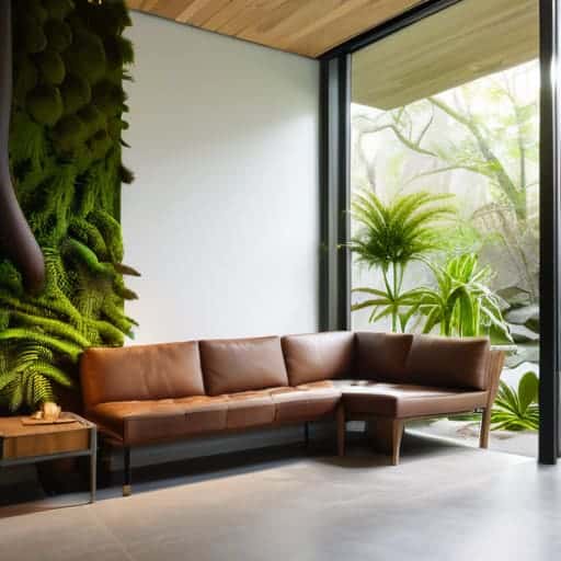 Beyond Pot Plants: Principles of Indoor Rewilding Design 11 Designing Your Living Sanctuary with indoor greenery.
