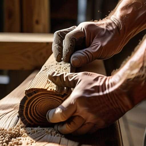 Stop the Decay: a Guide to Repairing Dry-rot in Timber 11 From Decay to Design: The Final Layer