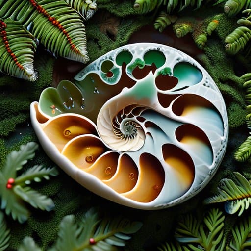 The Code of Wonder: Finding Inspiration in Math Beauty 11 Wrapping It All Up: nature's hidden geometry