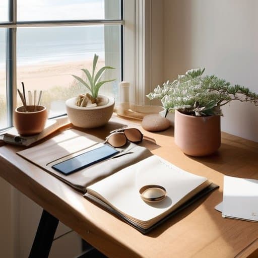 Wrapping It All Up: stylish rental hub