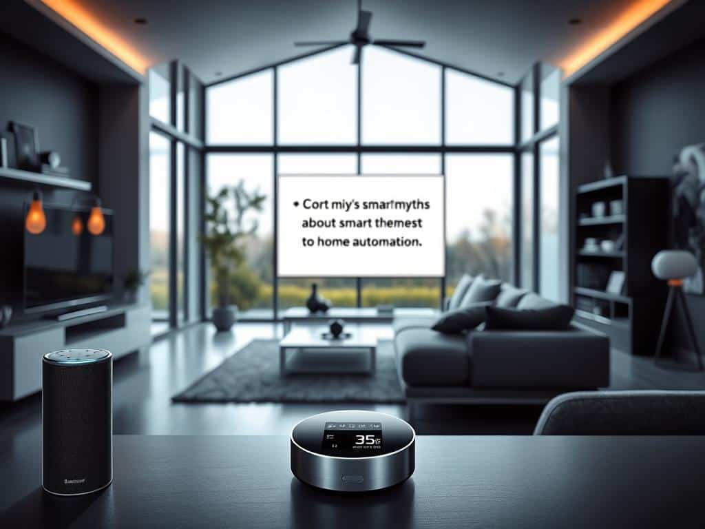 7 Smart Home Myths Everyone Should Know (But Doesn’t!)