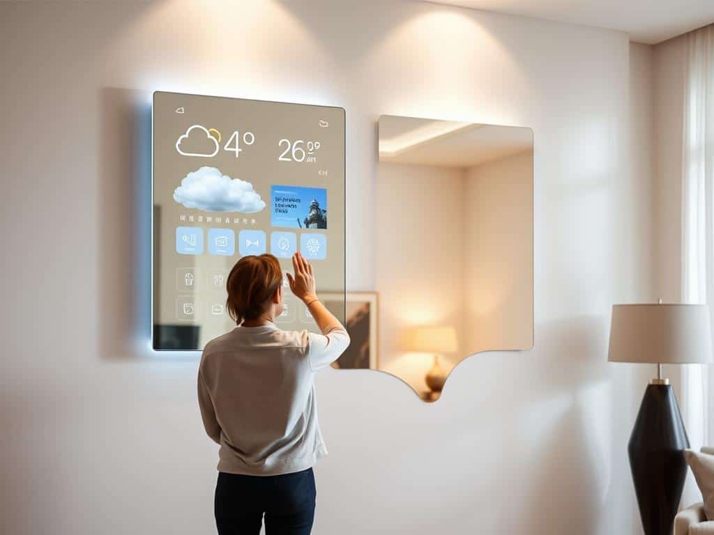 Why Smart Mirrors Are the Next Big Thing in Home Tech