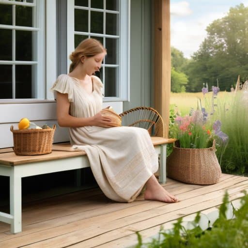 Modern Pastoral: Why the Cottagecore Lifestyle Still Appeals