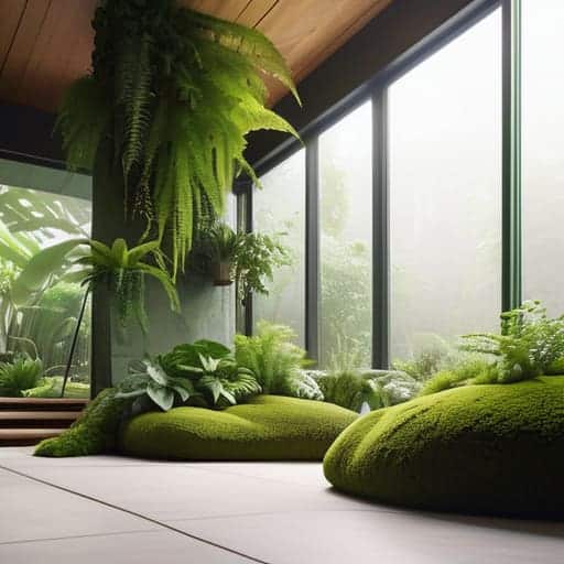 Beyond Pot Plants: Principles of Indoor Rewilding Design