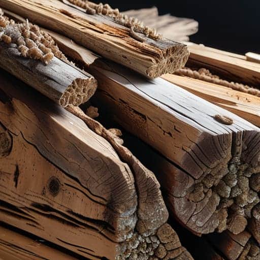 Stop the Decay: a Guide to Repairing Dry-rot in Timber