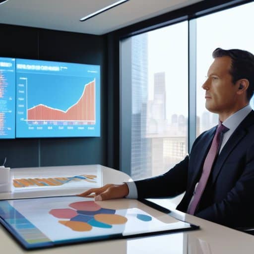 Beyond Numbers: the Vital Role of Data Storytelling in Finance