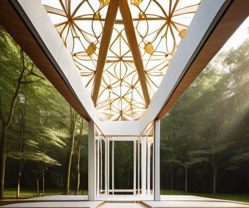 The Blueprint of Life: Using Sacred Geometry in Modern Design