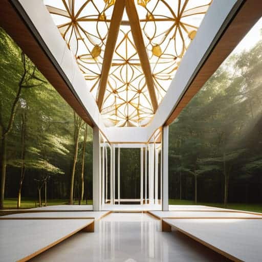 The Blueprint of Life: Using Sacred Geometry in Modern Design