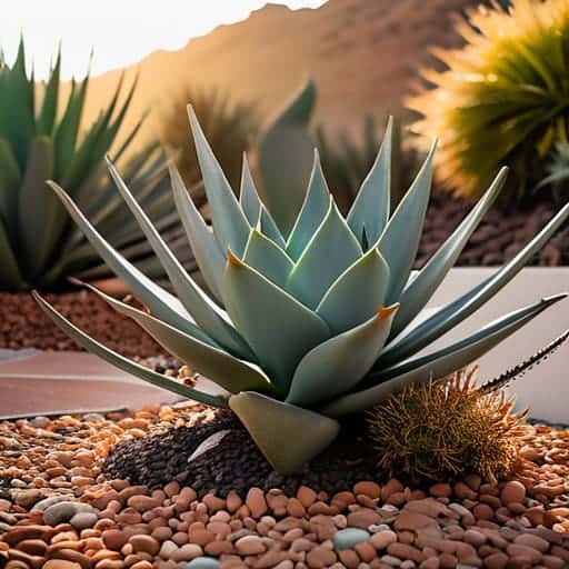 Dry and Beautiful: Mastering Water-wise Arid Landscaping