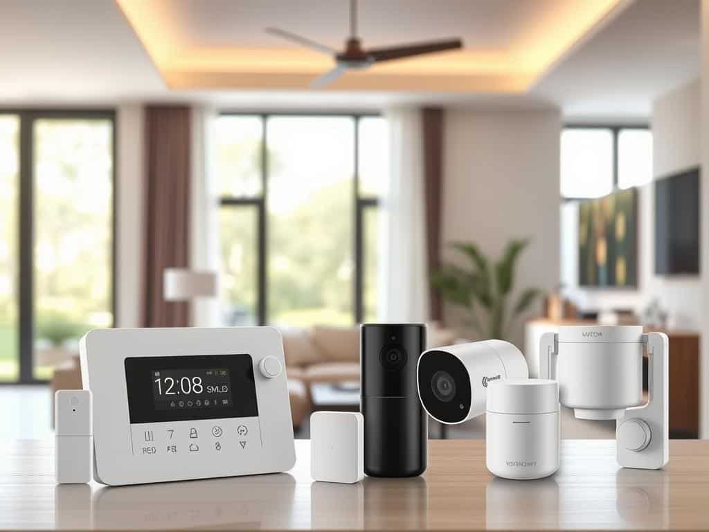 home security systems