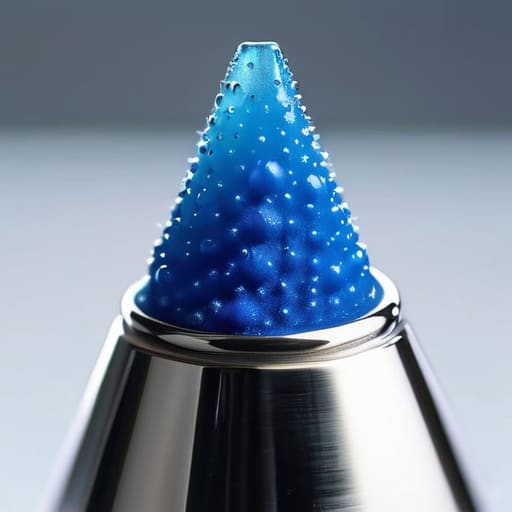Optimizing Atomization Efficiency Airbrush Performance technique.