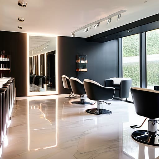 Bringing It All Together for salon excellence.