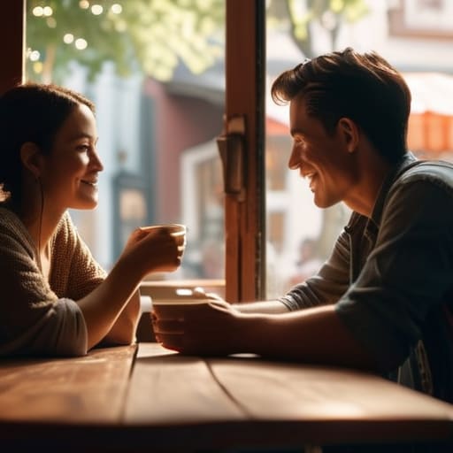 Mapping intimacy through The Language of Us.