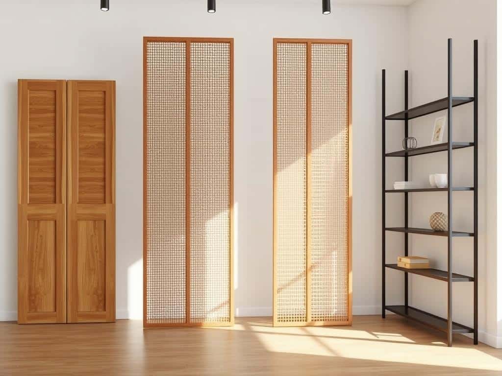 6 Stylish DIY Room Dividers for Open Spaces