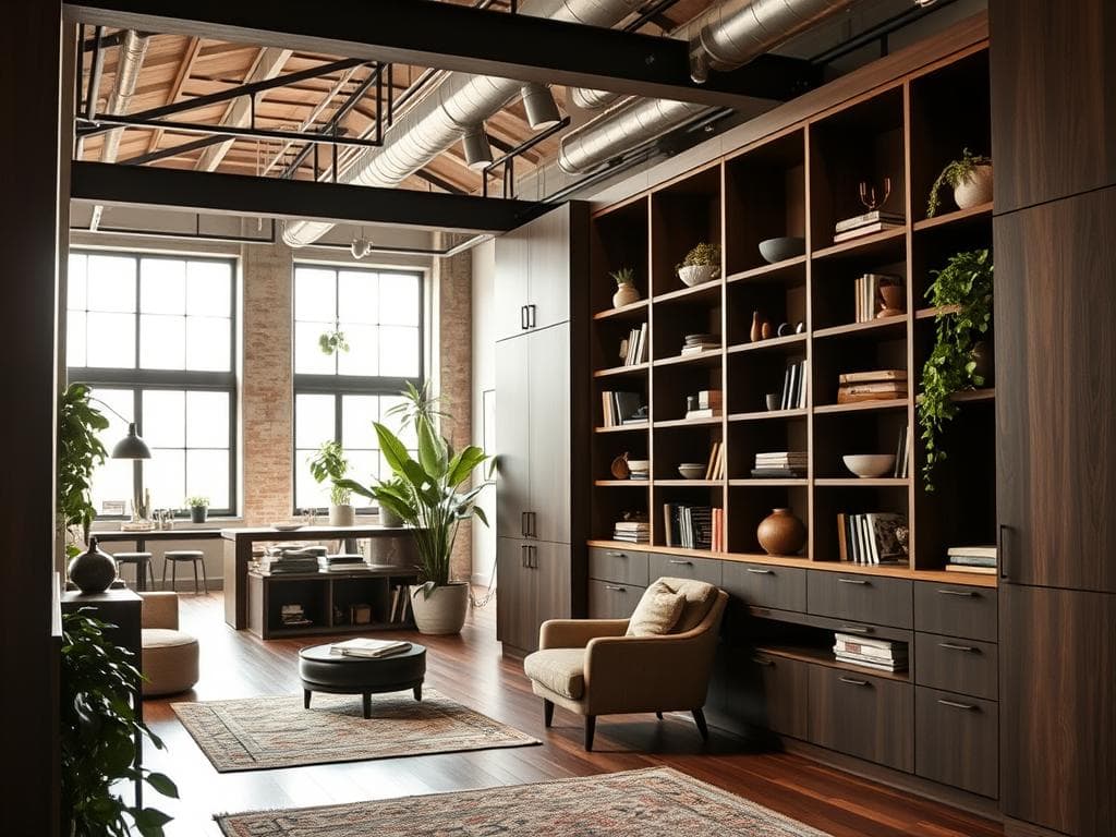 Make the Most of Your Loft Space with These Hacks