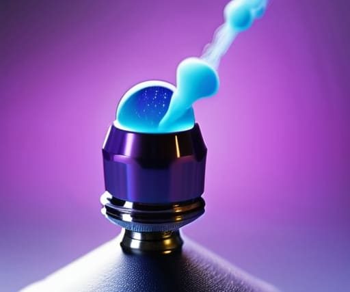 Atomizing Color: Airbrush Paint Micronization Settings
