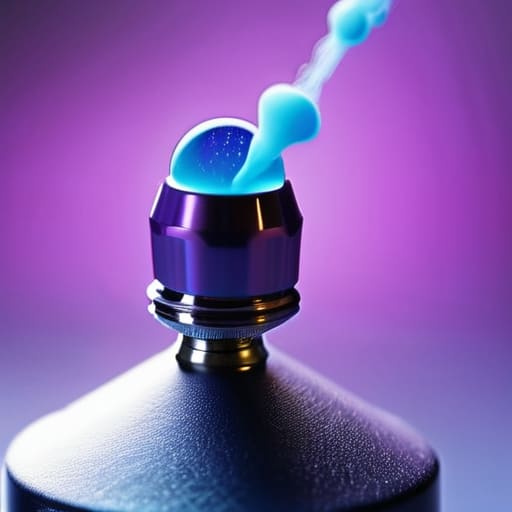 Atomizing Color: Airbrush Paint Micronization Settings