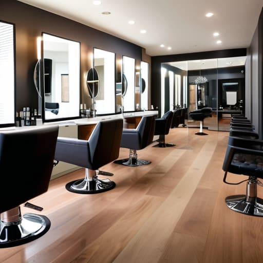 Gathering the Elite: Cohort-based Professional Salon Evaluation