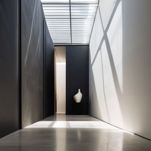 Spatial Cognition in Gallery Spaces the Invisible Guide