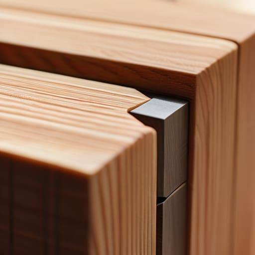 The Precision Joinery Mechanics of Pure Wood.