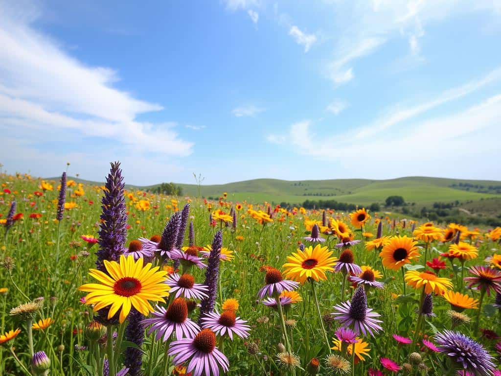 These Flowers Will Attract Bees & Help Nature!
