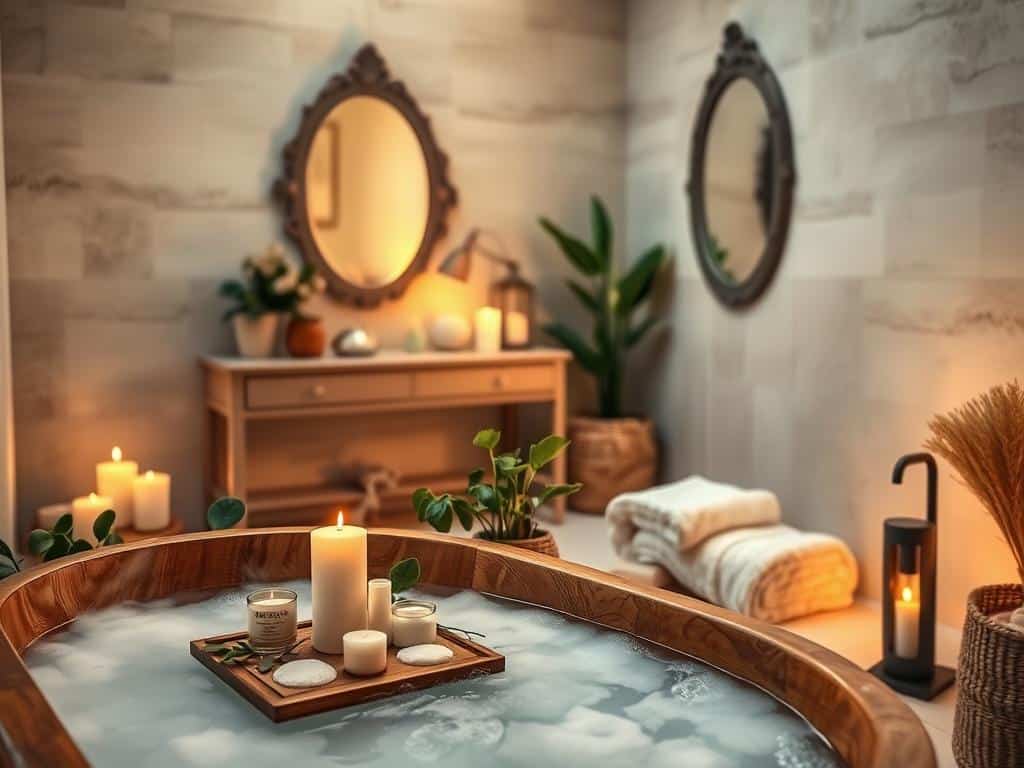 Create a Relaxing Home Spa Experience!