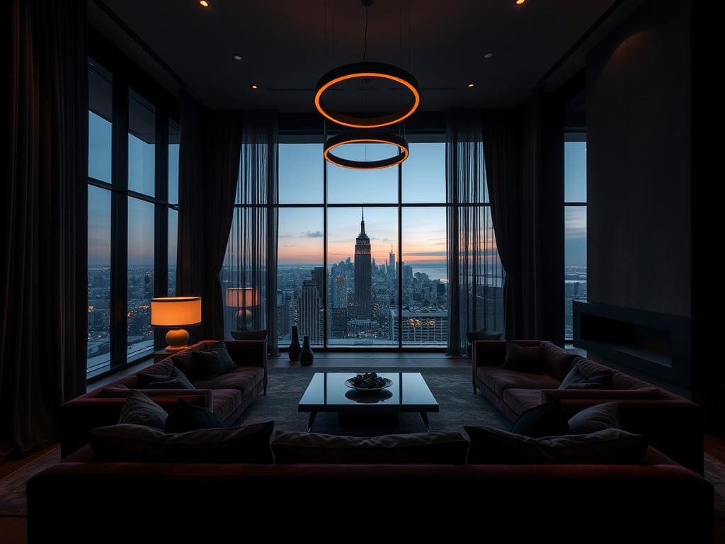 Why Dark Interiors Are the Boldest Trend Yet!