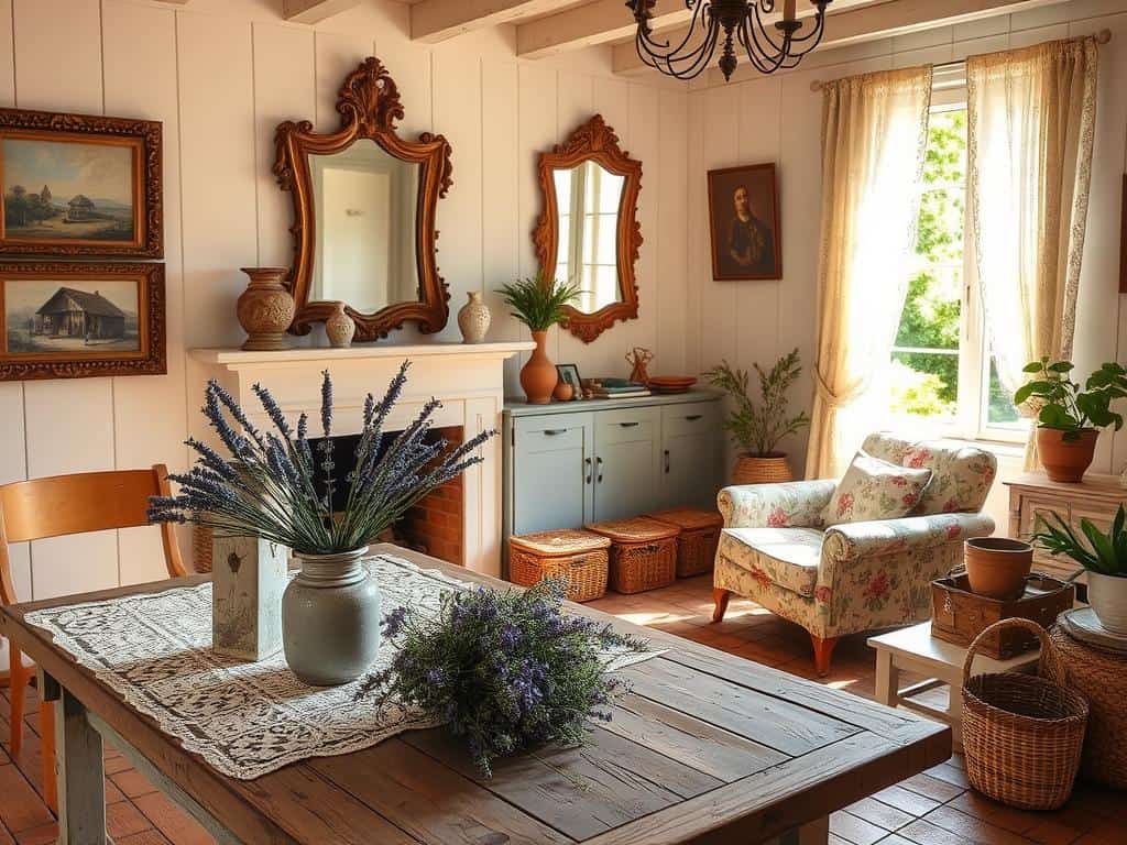 How to Bring French Country Charm into Your Home