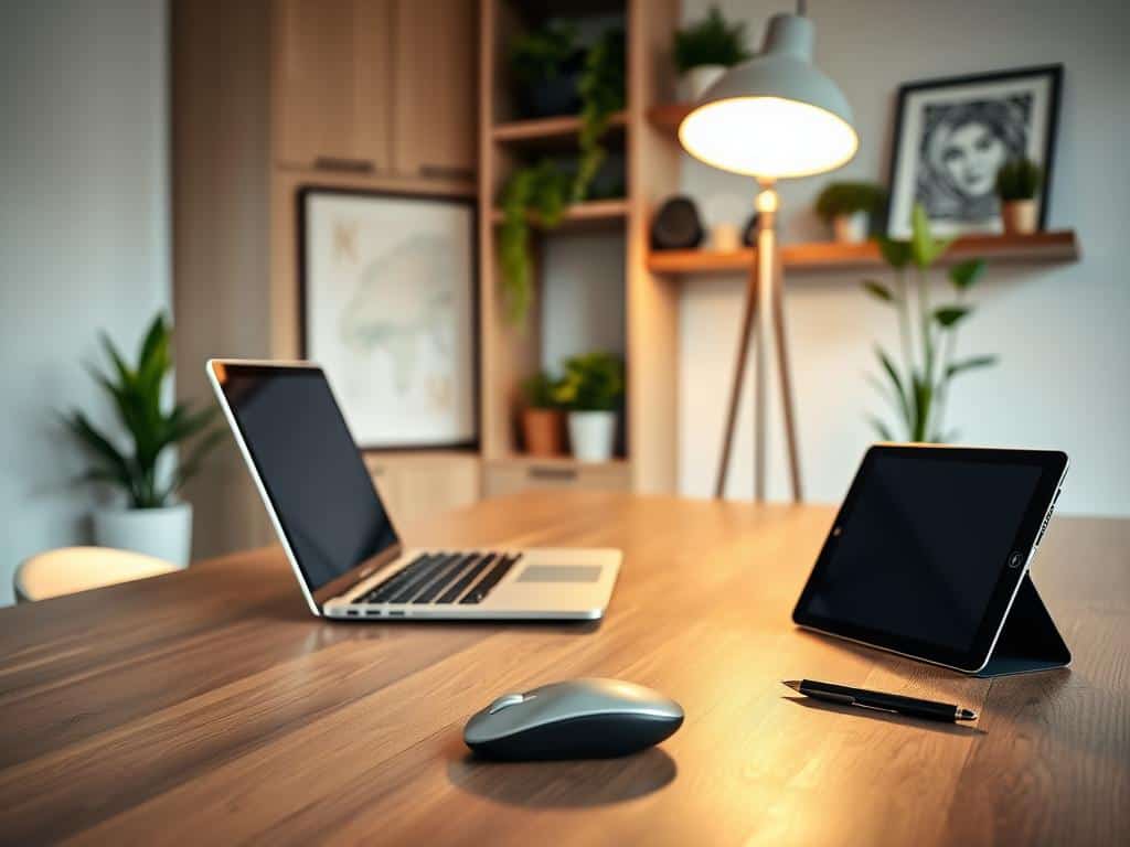 How to Use Smart Tech to Be More Productive at Home