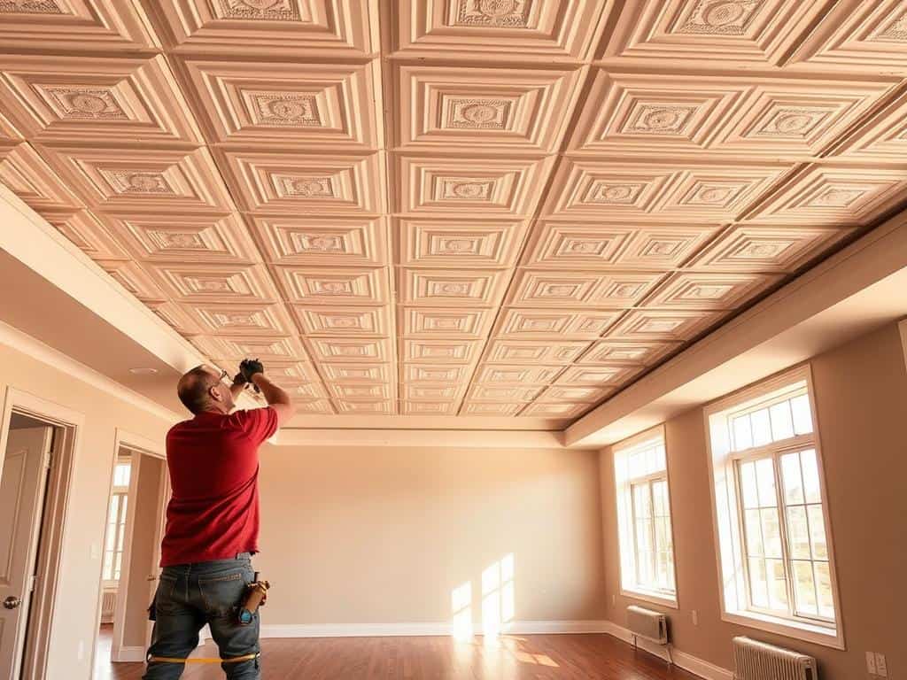 ceiling tiles installation ceiling tiles installation