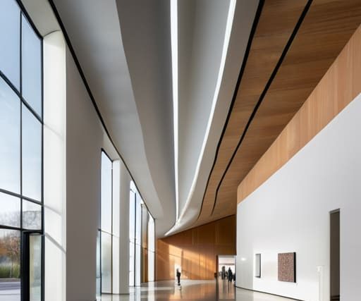 Reference Standards: Environment Priming Spatial Exhibition Layouts