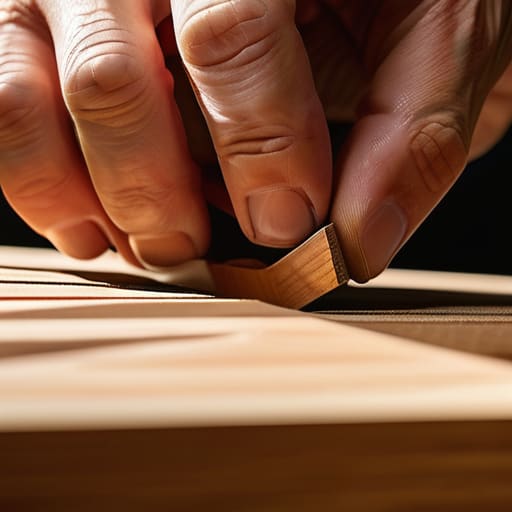 Pure Friction: Sashimono Furniture Layouts