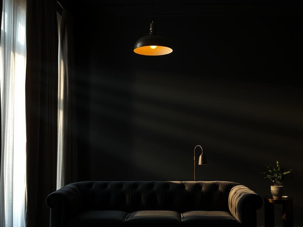 lighting in dark spaces lighting in dark spaces