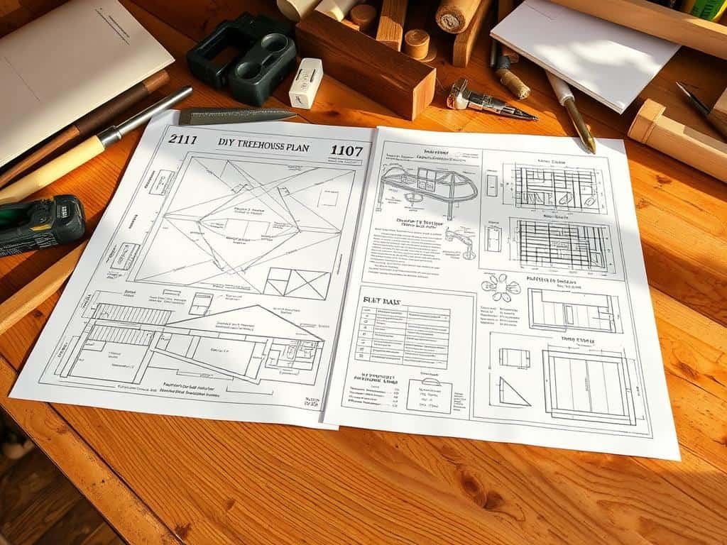 DIY treehouse plans DIY treehouse plans