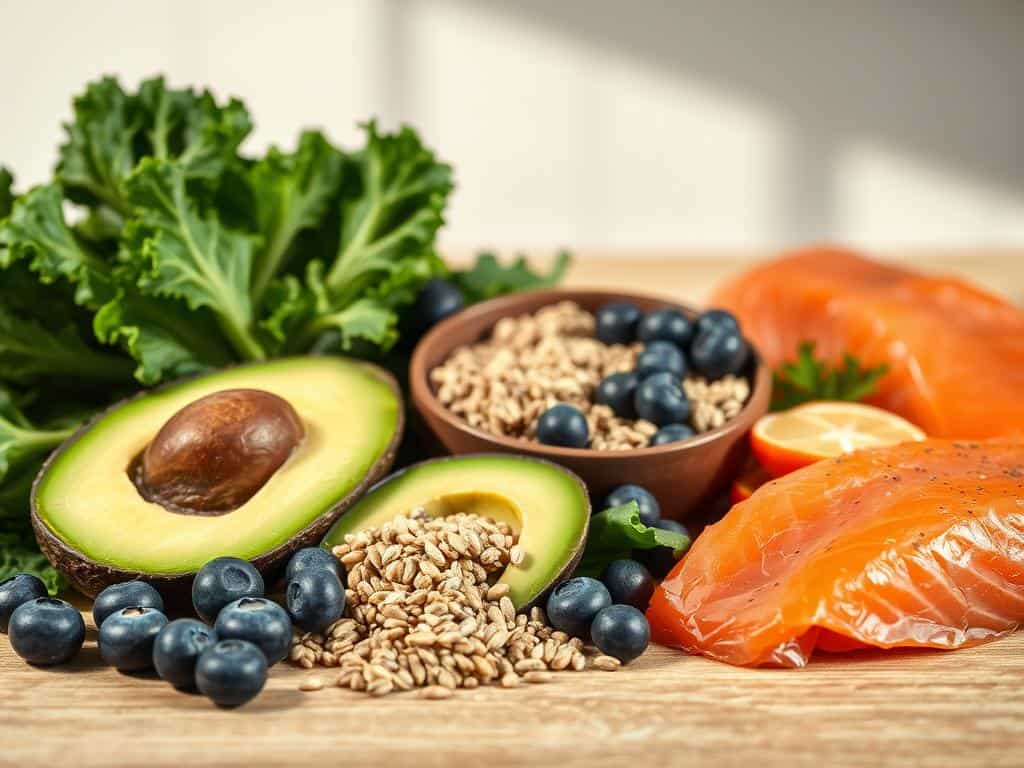 commonly recognized superfoods
