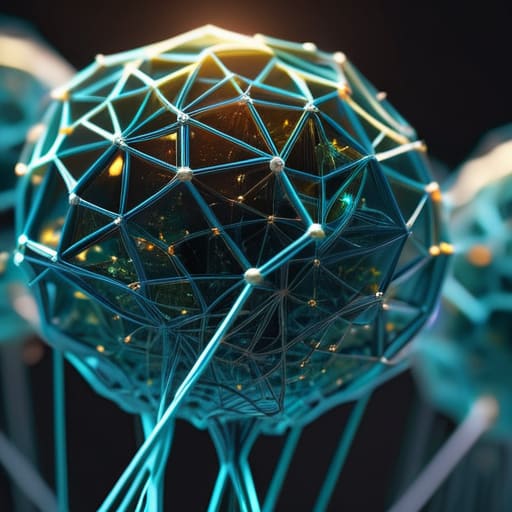 The Growing Web: Automated Knowledge-graphs