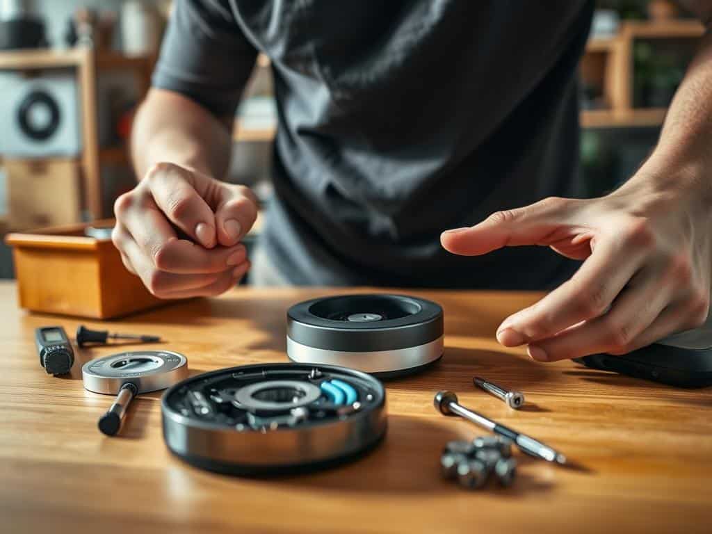 smart home repair