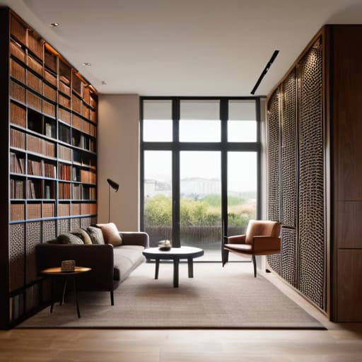Artful Soundproofing Apartment Walls for Inner Peace