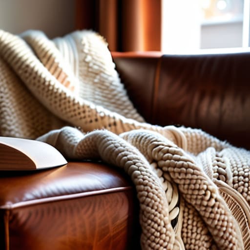 Curating a Welcoming Home Atmosphere Through Natural Textures
