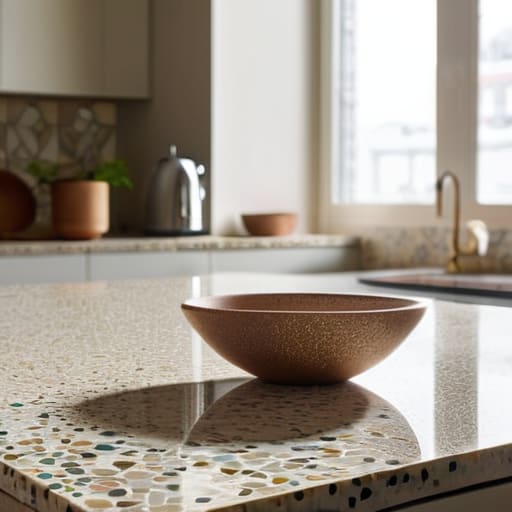 From Coastal Serenity to Urban Chic: the Secret to Choosing Sustainable Materials for a Kitchen Remodel Without Losing Your Creative Soul 9 Eco Friendly Countertop Options Natures Touch on Urban Edges