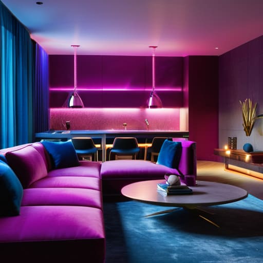 From Coastal Calm to Urban Glow: the Secret Art of How Lighting Changes How a Room Feels 9 Mastering the Dance of Ambient vs Task Lighting.