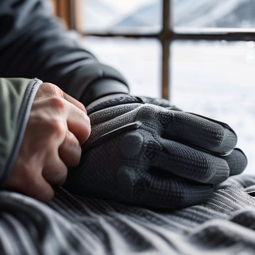 Mastering the Layering System for Freezing Temperatures